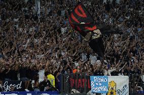 Italian soccer Serie A match - SS Lazio vs Venezia FC