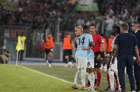 Italian soccer Serie A match - SS Lazio vs Venezia FC