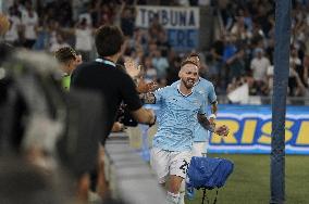 Italian soccer Serie A match - SS Lazio vs Venezia FC