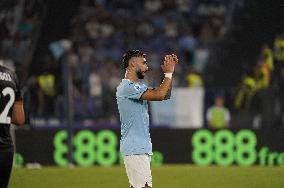 Italian soccer Serie A match - SS Lazio vs Venezia FC