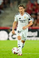 RCD Mallorca v Real Madrid CF  - La Liga EA Sports