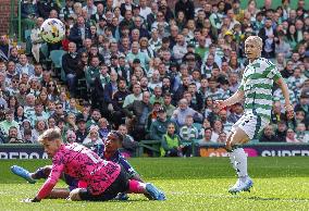 Football: Scottish League Cup