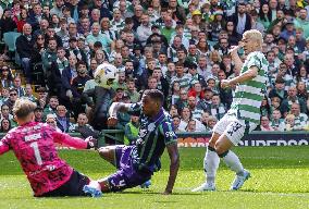 Football: Scottish League Cup