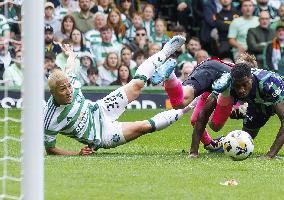 Football: Scottish League Cup