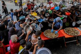 Food Supplies Dwindling Warns UN - Gaza