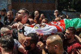 Palestinian Killed As Israeli Settlers Torch Jit - West Bank