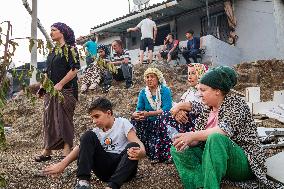 Wildfires Rage In Izmir Province - Turkey