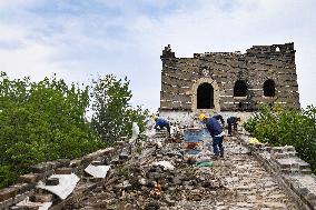 Great Wall Repair - China