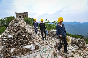 Great Wall Repair - China