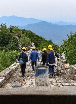 Great Wall Repair - China