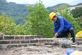 Great Wall Repair - China