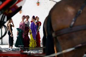 Malaga Fair - Spain