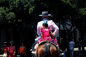 Malaga Fair - Spain