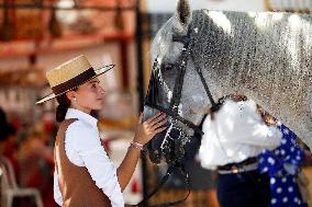 Malaga Fair - Spain