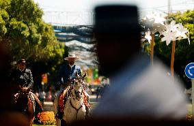 Malaga Fair - Spain