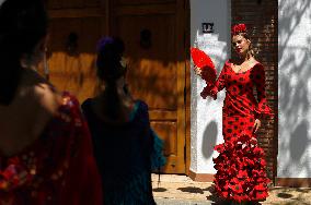 Malaga Fair - Spain