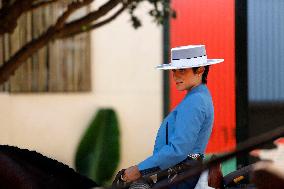 Malaga Fair - Spain