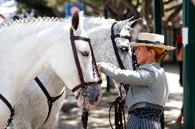 Malaga Fair - Spain