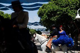 Malaga Fair - Spain