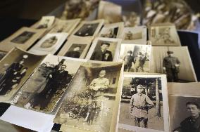 Photos of WWII Japanese soldiers