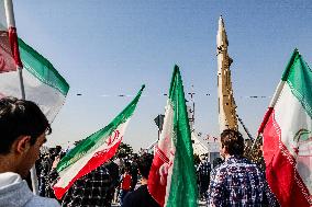 45th anniversary Of Islamic Revolution - Tehran