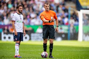 Bolton Wanderers FC v Wrexham AFC - Sky Bet League One