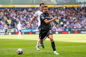 Bolton Wanderers FC v Wrexham AFC - Sky Bet League One