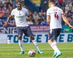 Bolton Wanderers FC v Wrexham AFC - Sky Bet League One