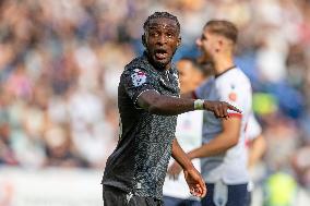 Bolton Wanderers FC v Wrexham AFC - Sky Bet League One