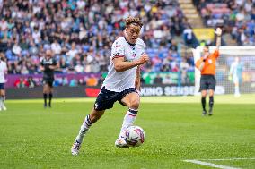 Bolton Wanderers FC v Wrexham AFC - Sky Bet League One