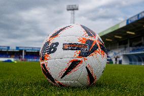 Hartlepool United v Southend United - Vanarama National League