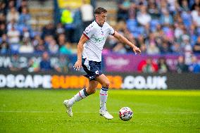 Bolton Wanderers FC v Wrexham AFC - Sky Bet League One