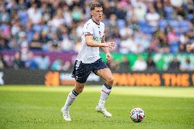 Bolton Wanderers FC v Wrexham AFC - Sky Bet League One