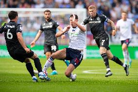 Bolton Wanderers FC v Wrexham AFC - Sky Bet League One