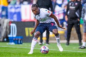 Bolton Wanderers FC v Wrexham AFC - Sky Bet League One