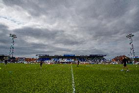 Hartlepool United v Southend United - Vanarama National League