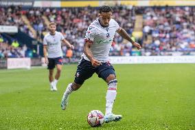 Bolton Wanderers FC v Wrexham AFC - Sky Bet League One