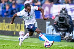 Bolton Wanderers FC v Wrexham AFC - Sky Bet League One