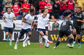 Bolton Wanderers FC v Wrexham AFC - Sky Bet League One