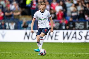 Bolton Wanderers FC v Wrexham AFC - Sky Bet League One