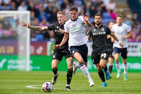 Bolton Wanderers FC v Wrexham AFC - Sky Bet League One