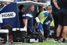 Hartlepool United v Southend United - Vanarama National League