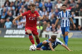 Hartlepool United v Southend United - Vanarama National League