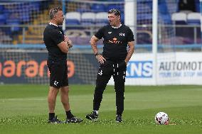 Hartlepool United v Southend United - Vanarama National League