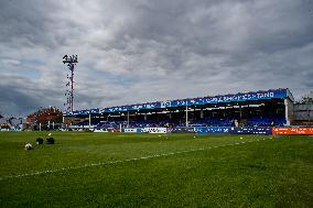 Hartlepool United v Southend United - Vanarama National League