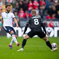 Bolton Wanderers FC v Wrexham AFC - Sky Bet League One