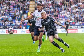 Bolton Wanderers FC v Wrexham AFC - Sky Bet League One