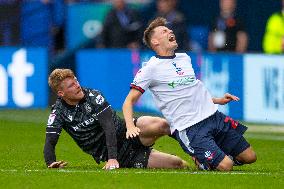 Bolton Wanderers FC v Wrexham AFC - Sky Bet League One