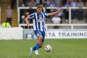 Hartlepool United v Southend United - Vanarama National League