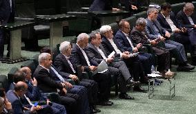 Iran Parliament